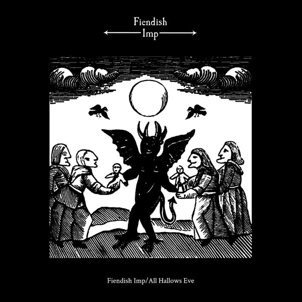 Fiendish Imp - Fiendish Imp/All.. |  Vinyl LP | Fiendish Imp - Fiendish Imp/All.. (LP) | Records on Vinyl
