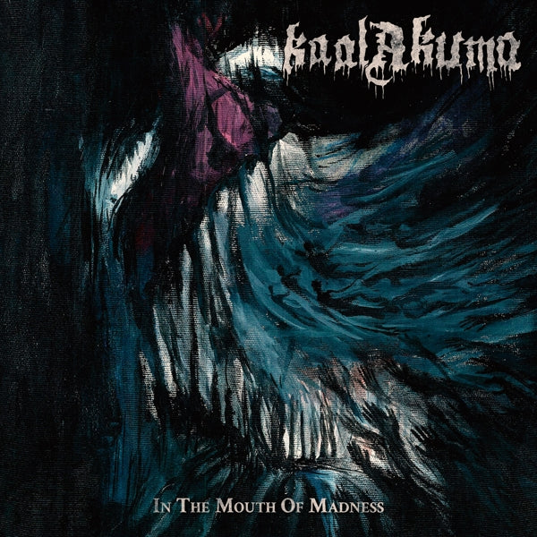  |  Vinyl LP | Kaal Akuma - In the Mouth of Madness (LP) | Records on Vinyl