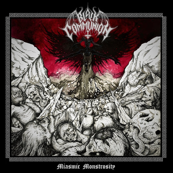  |  Vinyl LP | Black Communion - Miasmic Monstrosity (LP) | Records on Vinyl