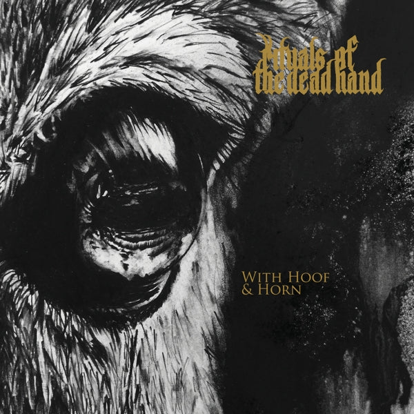  |  Vinyl LP | Rituals of the Dead Hand - With Hoof and Horn (LP) | Records on Vinyl