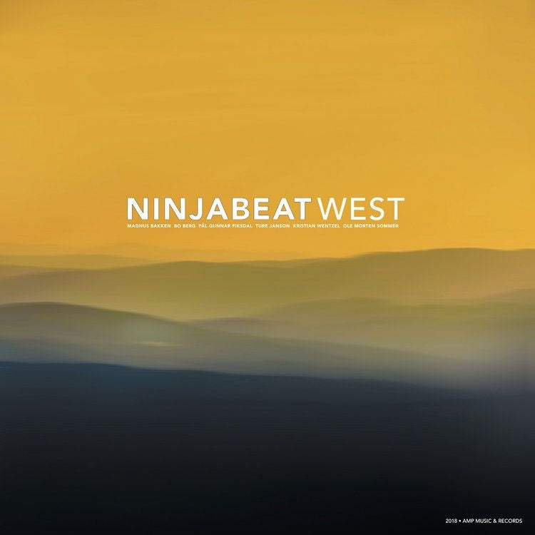  |  12" Single | Ninjabeat - West (Single) | Records on Vinyl