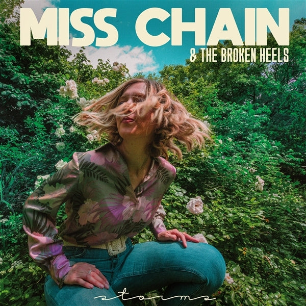  |   | Miss Chain & the Broken Heels - Storms (LP) | Records on Vinyl