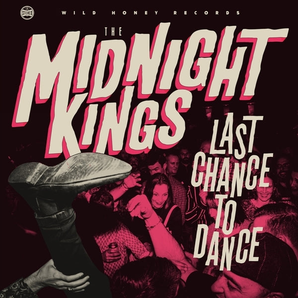  |  Vinyl LP | Midnight Kings - Last Chance To Dance (LP) | Records on Vinyl