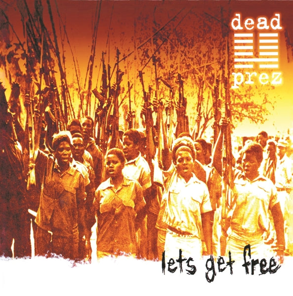 Dead Prez - Let's Get Free |  Vinyl LP | Dead Prez - Let's Get Free (2 LPs) | Records on Vinyl