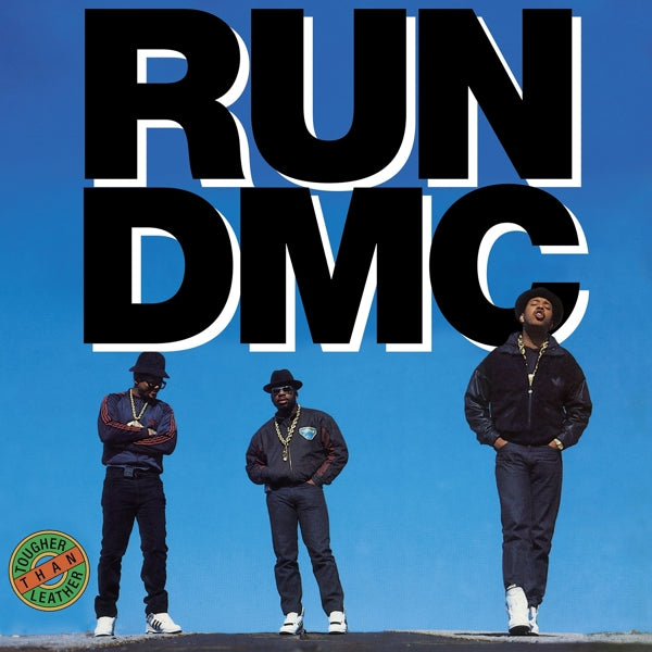  |  Vinyl LP | Run Dmc - Tougher Than Leather (LP) | Records on Vinyl