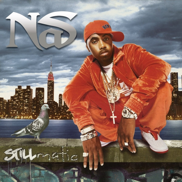 Nas - Stillmatic |  Vinyl LP | Nas - Stillmatic (2 LPs) | Records on Vinyl