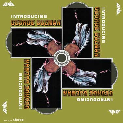  |  Vinyl LP | George Guzman - Introducing George Guzman (LP) | Records on Vinyl