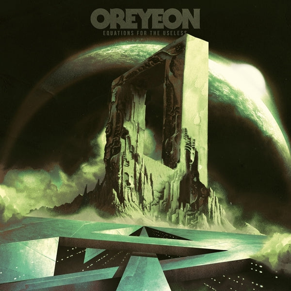  |  Vinyl LP | Oreyeon - Equations For the Useless (LP) | Records on Vinyl