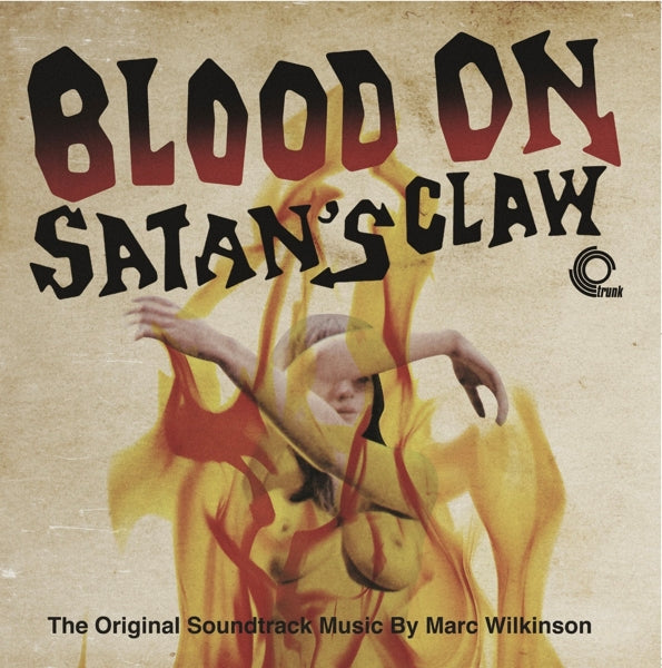  |  Vinyl LP | Marc Wilkinson - Blood On Satan's Claw (LP) | Records on Vinyl