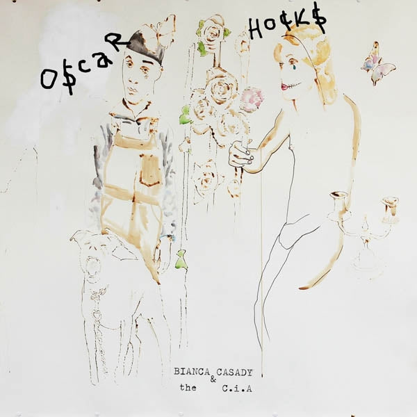 Bianca Casady - Oskar Hocks |  Vinyl LP | Bianca Casady - Oskar Hocks (LP) | Records on Vinyl