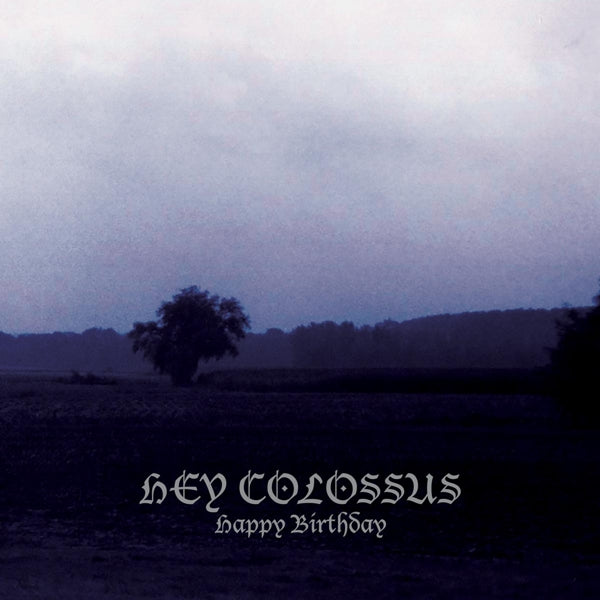 Hey Colossus - Happy Birthday |  Vinyl LP | Hey Colossus - Happy Birthday (LP) | Records on Vinyl