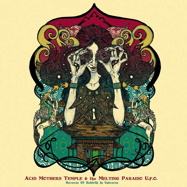 Acid Mothers Temple & The - Reverse Of..  |  Vinyl LP | Acid Mothers Temple & The - Reverse Of..  (LP) | Records on Vinyl