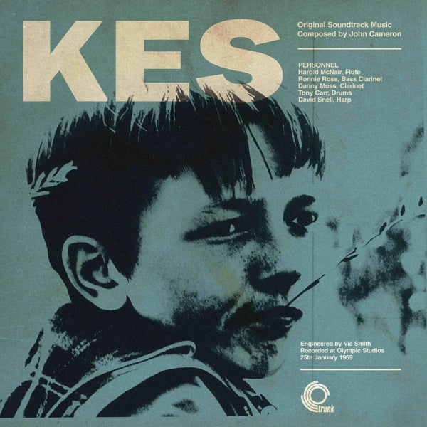 Ost - Kes |  Vinyl LP | Ost - Kes (LP) | Records on Vinyl