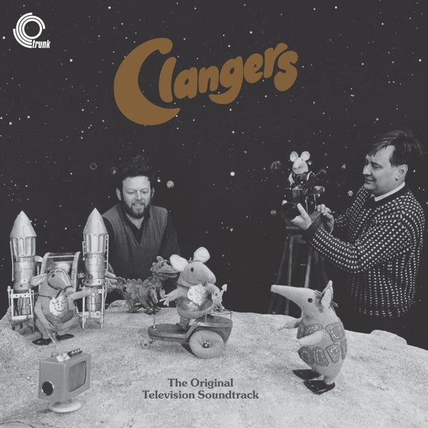 Vernon Elliot - Clangers |  Vinyl LP | Vernon Elliot - Clangers (LP) | Records on Vinyl