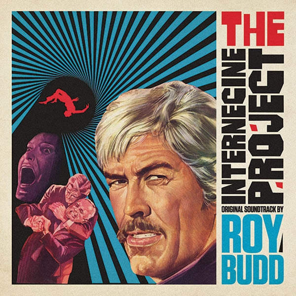 Roy Budd - Internecine Project |  Vinyl LP | Roy Budd - Internecine Project (LP) | Records on Vinyl