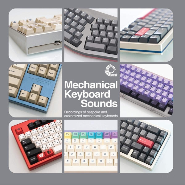 Taeha Types - Mechanical Keyboard.. |  Vinyl LP | Taeha Types - Mechanical Keyboard.. (LP) | Records on Vinyl