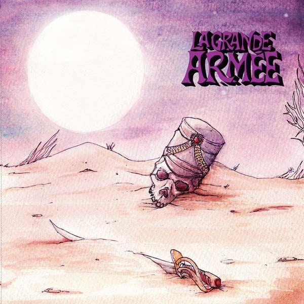 La Grande Armee - La Grande Armee |  Vinyl LP | La Grande Armee - La Grande Armee (LP) | Records on Vinyl