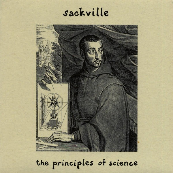 Sackville - Principles Of Science |  Vinyl LP | Sackville - Principles Of Science (LP) | Records on Vinyl