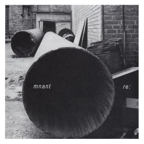 Re: - Mnant |  Vinyl LP | Re: - Mnant (LP) | Records on Vinyl