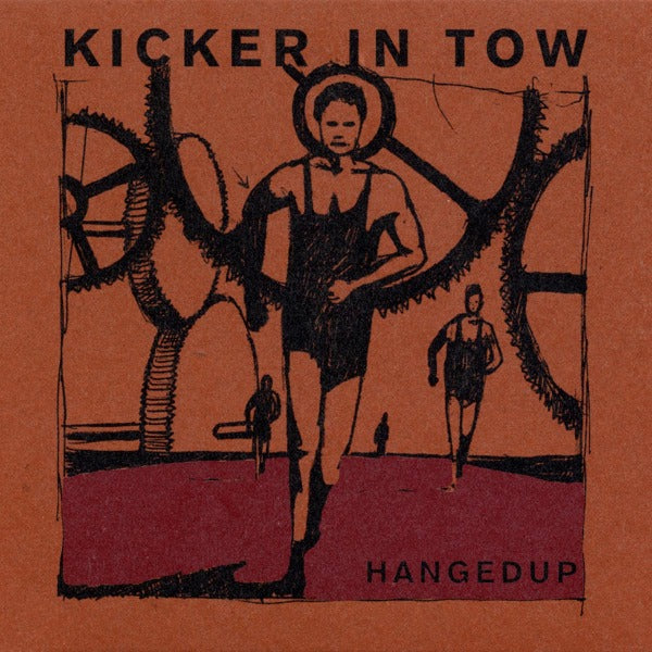 Hangedup - Kicker In Tow |  Vinyl LP | Hangedup - Kicker In Tow (LP) | Records on Vinyl