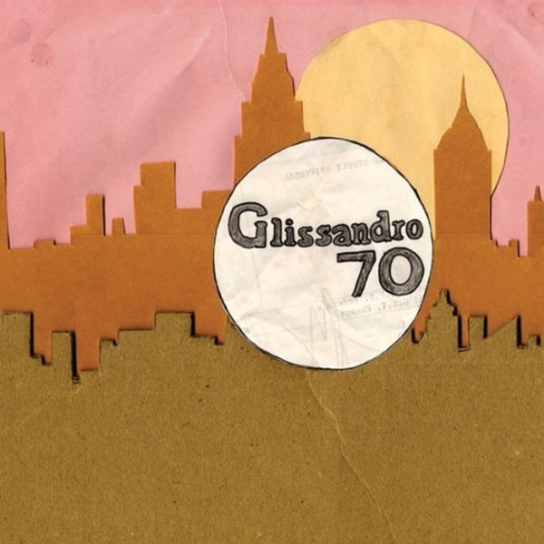 Glissandro 70 - Glissandro 70 |  Vinyl LP | Glissandro 70 - Glissandro 70 (LP) | Records on Vinyl