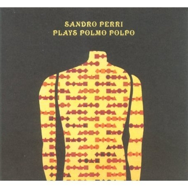 Sandro Perri - Sandro Perri Plays Polmo |  Vinyl LP | Sandro Perri - Sandro Perri Plays Polmo (LP) | Records on Vinyl