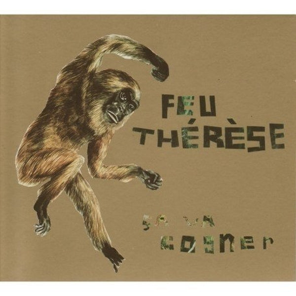 Feu Therese - Ca Va Cogner |  Vinyl LP | Feu Therese - Ca Va Cogner (LP) | Records on Vinyl