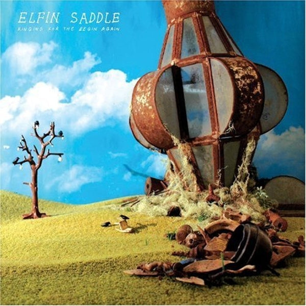 Elfin Saddle - Ringing The Bell For.. |  Vinyl LP | Elfin Saddle - Ringing The Bell For.. (LP) | Records on Vinyl