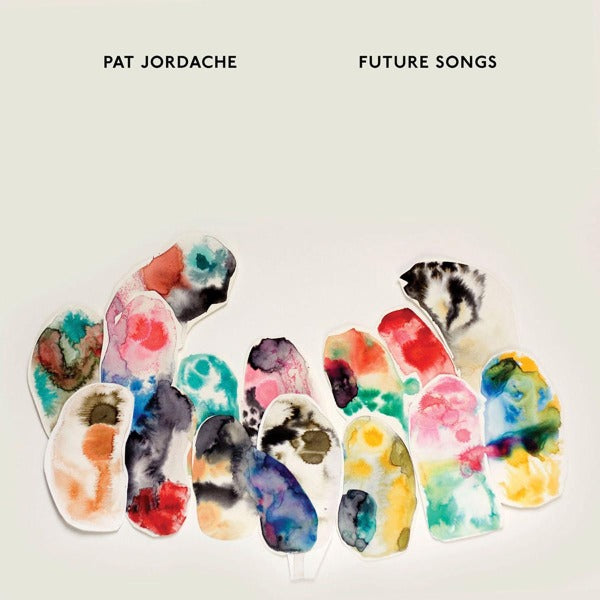  |  Vinyl LP | Pat Jordache - Future Songs (2 LPs) | Records on Vinyl
