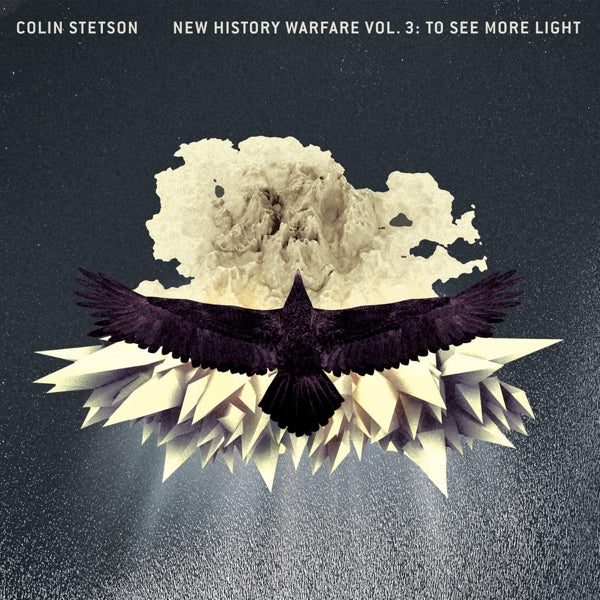 Colin Stetson - New History Warfare Vol.3 |  Vinyl LP | Colin Stetson - New History Warfare Vol.3 (2 LPs) | Records on Vinyl