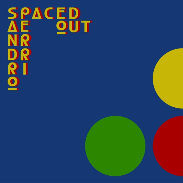 Sandro Perri - Spaced Out |  Vinyl LP | Sandro Perri - Spaced Out (LP) | Records on Vinyl