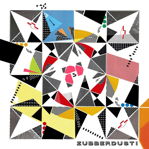 Avec Le Soleil Sortant De Sa Bouche - Zubberdust! |  Vinyl LP | Avec Le Soleil Sortant De Sa Bouche - Zubberdust! (LP) | Records on Vinyl