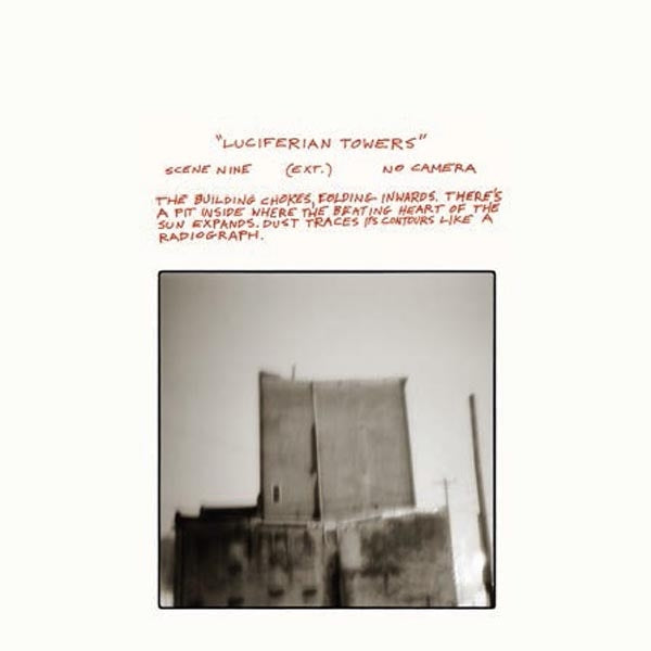  |  Vinyl LP | Godspeed You Black Emperor - Luciferian Towers (LP) | Records on Vinyl