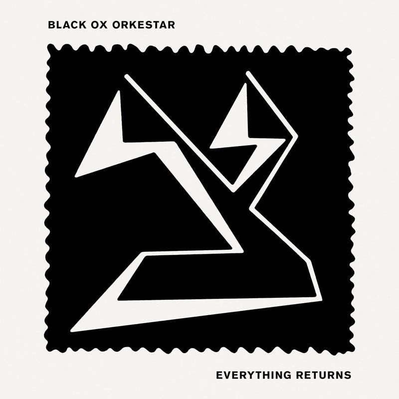  |  Vinyl LP | Black Ox Orkestar - Everything Returns (LP) | Records on Vinyl