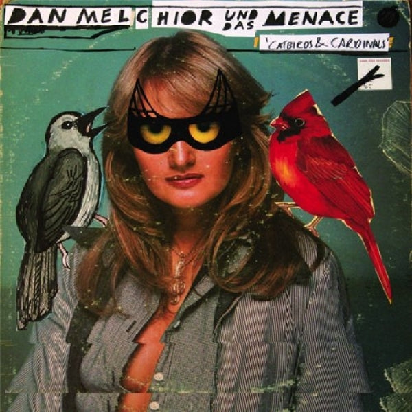 Dan Und Das Men Melchior - Catbirds & Cardinals |  Vinyl LP | Dan Und Das Men Melchior - Catbirds & Cardinals (LP) | Records on Vinyl