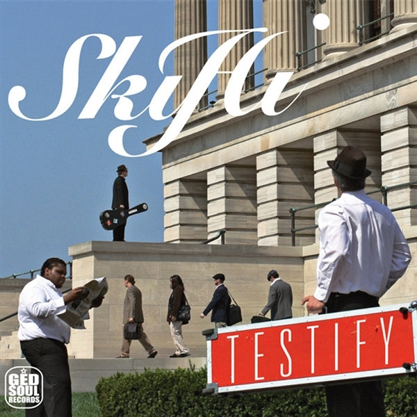  |  Vinyl LP | Sky Hi - Testify (LP) | Records on Vinyl