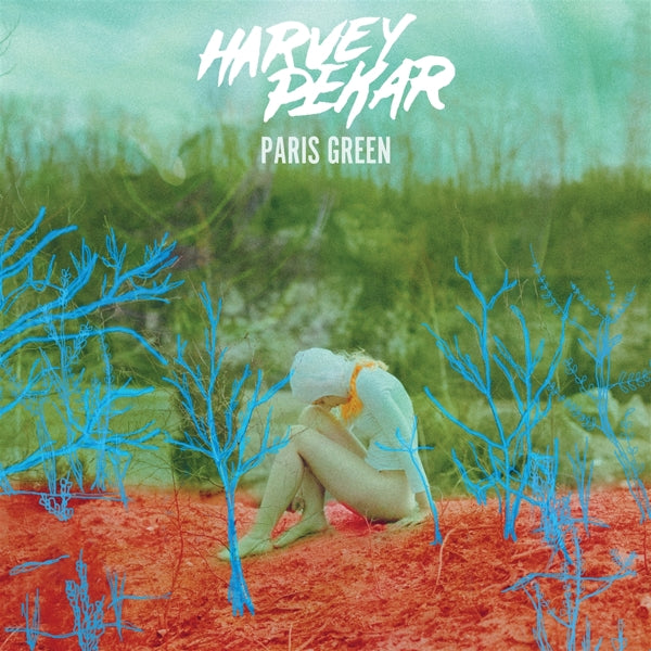  |  Vinyl LP | Harvey Pekar - Paris Green (LP) | Records on Vinyl