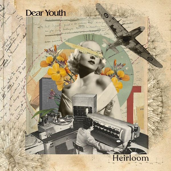 Dear Youth - Heirloom |  Vinyl LP | Dear Youth - Heirloom (LP) | Records on Vinyl