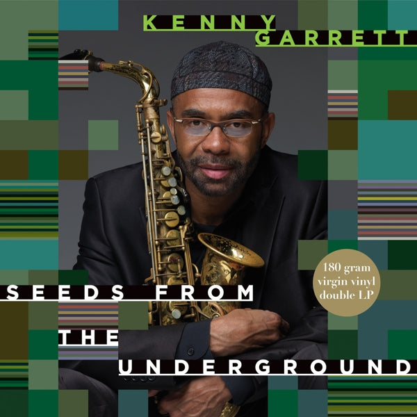 Kenny Garret - Seeds From The..  |  Vinyl LP | Kenny Garret - Seeds From The..  (2 LPs) | Records on Vinyl