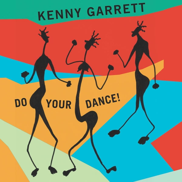 Kenny Garrett - Do Your Dance!  |  Vinyl LP | Kenny Garrett - Do Your Dance!  (2 LPs) | Records on Vinyl