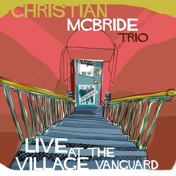 Christian Mcbride Trio - Live At The Village |  Vinyl LP | Christian Mcbride Trio - Live At The Village (2 LPs) | Records on Vinyl
