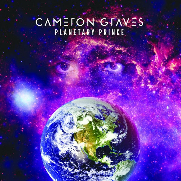 Cameron Graves - Planetary Prince |  Vinyl LP | Cameron Graves - Planetary Prince (2 LPs) | Records on Vinyl