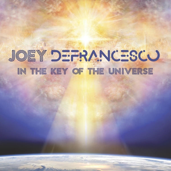 Joey Defrancesco - In The Key Of The Univers |  Vinyl LP | Joey Defrancesco - In The Key Of The Univers (2 LPs) | Records on Vinyl
