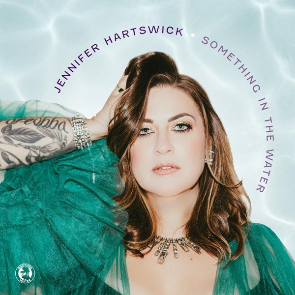  |  Vinyl LP | Jennifer Hartswick - Something In the Water (LP) | Records on Vinyl