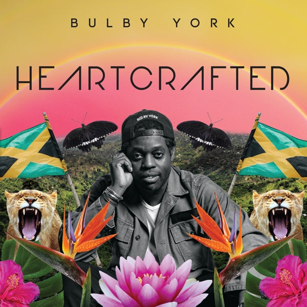  |  Vinyl LP | Bulby York - Heartcrafted (LP) | Records on Vinyl