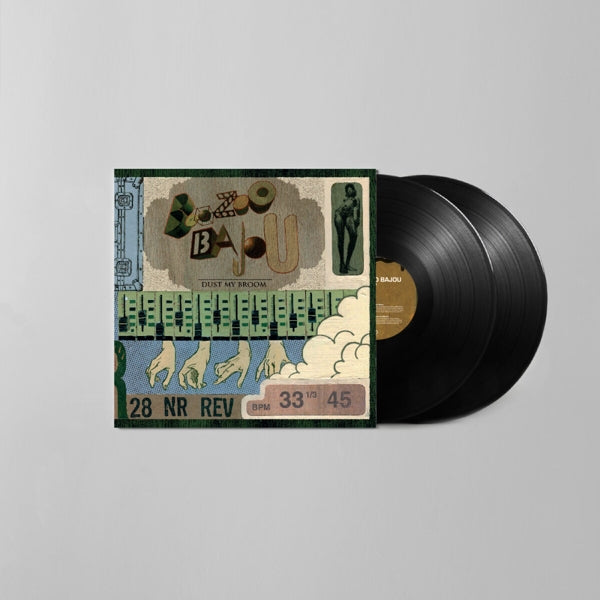 |  Vinyl LP | Boozoo Bajou - Dust My Broom (2 LPs) | Records on Vinyl