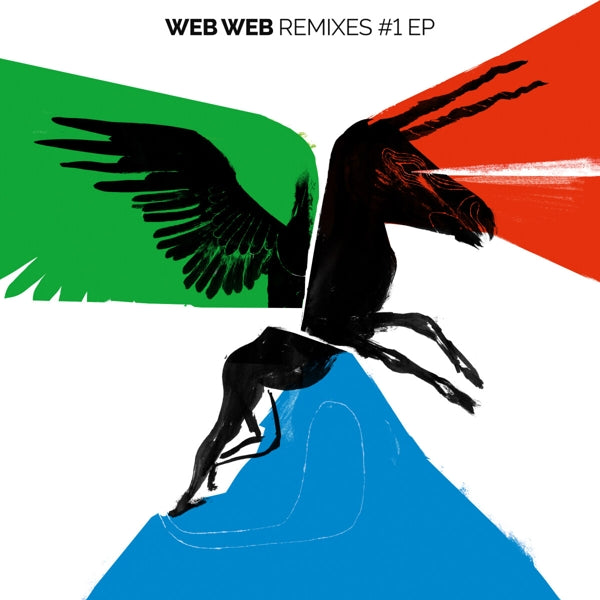  |  12" Single | Web Web - Web Web Remixes Vol. 1 (Single) | Records on Vinyl