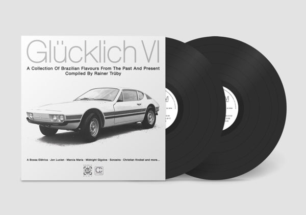  |  Vinyl LP | V/A - Glcklich Vi (Compiled By Rainer Trby) (2 LPs) | Records on Vinyl