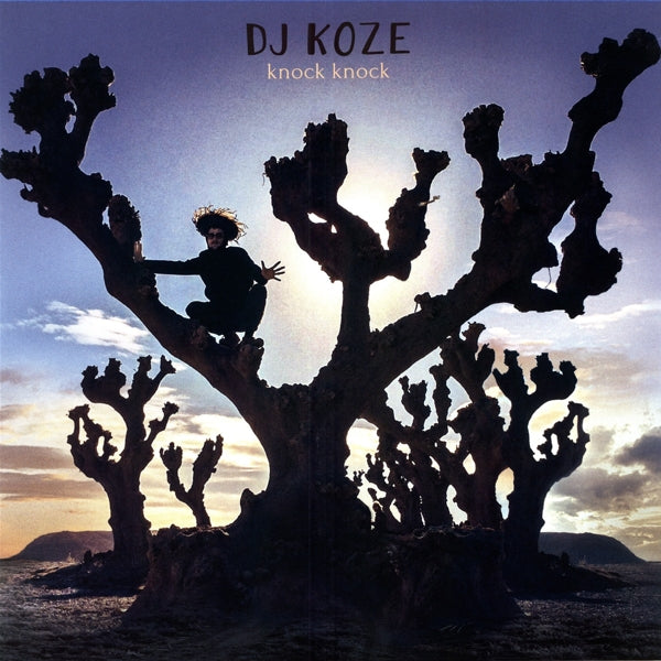  |  Vinyl LP | DJ Koze - Knock Knock (3 LPs) | Records on Vinyl