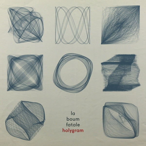  |  Vinyl LP | La Boum Fatale - Holygram (LP) | Records on Vinyl
